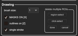 delete annotations