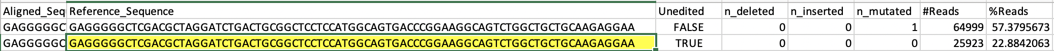 Ex.1 FindRefSeq